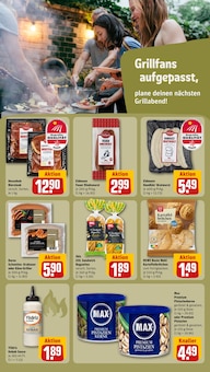Wecker im aktuellen REWE Prospekt (Kassel) Wecker im REWE Prospekt "Dein Markt" mit 30 Seiten (Kassel)