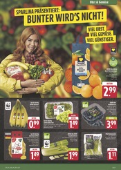 Kartoffeln im E center Prospekt in Weiden Aktueller E center Prospekt mit Kartoffeln, "Wir lieben Lebensmittel!", Seite 9