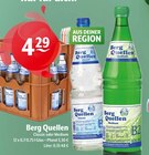 Classic oder Medium Angebote von Berg Quellen bei Getränke Hoffmann Bergisch Gladbach für 4,29 €