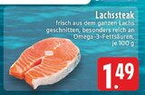 Aktuelle Lachs Angebote bei E center in Mönchengladbach Aktuelles Lachssteak Angebot bei E center in Mönchengladbach ab 1,49 €