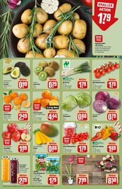 Mango im REWE Prospekt in Stade Aktueller REWE Prospekt mit Mango, "Dein Markt", Seite 10