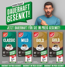 Kaffee im aktuellen Marktkauf Prospekt (Ulm) Kaffee im Marktkauf Prospekt "Aktuelle Angebote" mit 45 Seiten (Ulm)