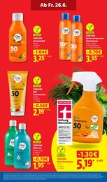 Drogerie im Lidl Prospekt "LIDL LOHNT SICH" auf Seite 5