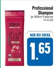 Professional Shampoo von elkos im aktuellen EDEKA Prospekt für 1,65 €