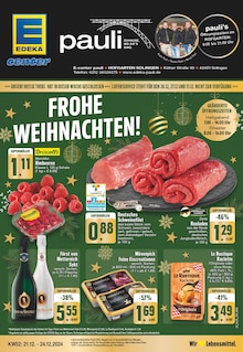 Schweinefilet im E center Prospekt "Aktuelle Angebote" mit 16 Seiten (Solingen (Klingenstadt))