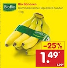 Bio Bananen im Angebot bei Netto Marken-Discount in Aachen Bio Bananen Angebote von BioBio bei Netto Marken-Discount Aachen für 1,49 €