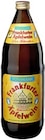 Frankfurter Äpfelwein bei Kaufland im Prospekt "" für 1,69 €