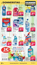 Spülmaschinen-Tabs Angebot im aktuellen Netto mit dem Scottie Prospekt auf Seite 36