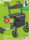 Marktkauf Voerde - Rollator Angebot im Prospekt Rollator bei Marktkauf im Voerde Prospekt für 99,99 €