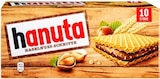 Haselnuss-Schnitten Angebote von Hanuta bei Kaufland Gera für 1,99 €