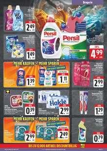 Waschmittel im aktuellen EDEKA Prospekt (Fürth) Waschmittel im EDEKA Prospekt "Wir lieben Lebensmittel!" mit 28 Seiten (Fürth)