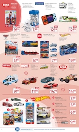 Elektronik im Rossmann Prospekt Elektronik im Rossmann Prospekt Spiel & Spaß Aktion zu Weihnachten auf S. 4