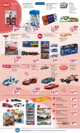 Siku Angebote im Prospekt "Spiel & Spaß Aktion zu Weihnachten" von Rossmann Siku Angebote im Prospekt "Spiel & Spaß Aktion zu Weihnachten" von Rossmann auf Seite 4