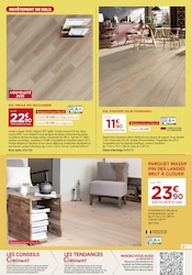 Promos Sol Vinyle dans le catalogue "L'ÉTÉ PROMO : GROS TRAVAUX D'ÉTÉ" de Gedimat à la page 7