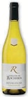 Bourgogne AOP Blanc Chardonnay - DOMAINE DE ROCHEBIN en promo chez Hyper U Mayenne à 6,36 €