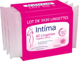 Lingettes intimes - Intima en promo à 3,95 € chez Lidl Lingettes intimes - Intima dans le catalogue Lidl