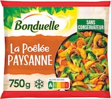 La Poêlée Paysanne Surgelée - BONDUELLE en promo chez Intermarché Super La Poêlée Paysanne Surgelée - BONDUELLE dans le catalogue Intermarché Super