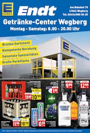 Aktueller EDEKA Prospekt, "Aktuelle Angebote", mit Angeboten der Woche, gültig von 16.03.2026 bis 16.03.2026