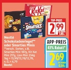 Aktuelle Süßigkeiten Angebote bei EDEKA in Potsdam Aktuelles Smarties Minis Angebot bei EDEKA in Potsdam ab 2,69 €