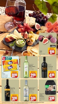 Wein im aktuellen REWE Prospekt (Duisburg) Wein im REWE Prospekt "Dein Markt" mit 30 Seiten (Duisburg)