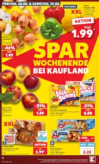 Obst im aktuellen Kaufland Prospekt (Berlin) Obst im Kaufland Prospekt "Hier bin ich richtig" mit 60 Seiten (Berlin)