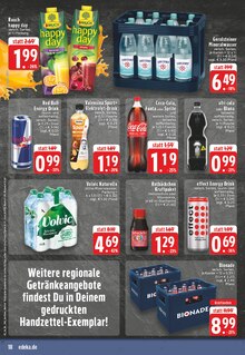 Volvic im aktuellen E center Prospekt (Duisburg) Volvic im E center Prospekt "Aktuelle Angebote" mit 24 Seiten (Duisburg)