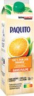 100% Pur Jus Orange Sans Pulpe - PAQUITO en promo chez Intermarché Hyper 100% Pur Jus Orange Sans Pulpe - PAQUITO dans le catalogue Intermarché Hyper
