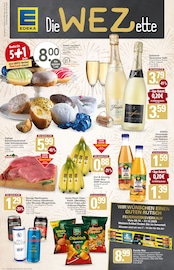 Aktueller WEZ Supermarkt Prospekt in Vlotho und Umgebung, "Die WEZette" mit 16 Seiten, 29.12.2025 - 03.01.2026