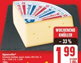 Appenzeller von Appenzeller im aktuellen EDEKA Prospekt