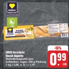 Klassik Baguette im Angebot bei E center in Würzburg Klassik Baguette Angebote von EDEKA Herzstücke bei E center Würzburg für 0,99 €