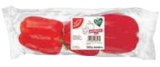 Aktuelle Paprika Angebote bei EDEKA in Hamburg Aktuelles Paprika Angebot bei EDEKA in Hamburg ab 1,99 €