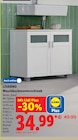 Waschbeckenunterschrank Angebote von LIVARNO bei Lidl Stendal für 34,99 €