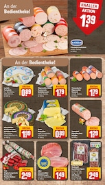 Speck im REWE Prospekt in Mönchengladbach Aktueller REWE Prospekt mit Speck, "Dein Markt", Seite 15