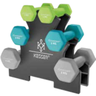 Hantel-Set im Angebot bei Netto Marken-Discount in Kamen Hantel-Set Angebote von Kesser bei Netto Marken-Discount Kamen für 34,99 €