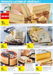 Offre Pâtes dans le catalogue Carrefour du moment à la page 10