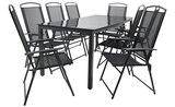 Gartenmöbel 9er-Set im Angebot bei Höffner in Gütersloh Gartenmöbel 9er-Set Angebote bei Höffner Gütersloh für 449,99 €