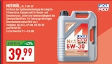 Aktuelle Motoröl Angebote bei Marktkauf in Gelsenkirchen Aktuelles MOTORÖL Nr. 1 5W-30 Angebot bei Marktkauf in Gelsenkirchen ab 39,99 €