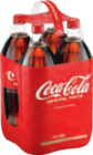 Coca-Cola im Angebot bei tegut in Mühlhausen Coca-Cola Angebote bei tegut Mühlhausen für 5,49 €