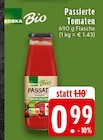 Passierte Tomaten Angebote von Edeka Bio bei EDEKA Herford für 0,99 €