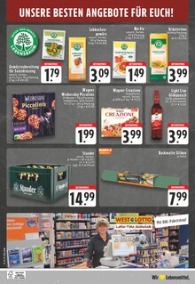 Lebkuchen im E center Prospekt "Aktuelle Angebote" mit 28 Seiten (Recklinghausen)