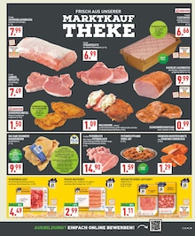 Steak im Marktkauf Prospekt "Aktuelle Angebote" mit 20 Seiten (Dortmund)