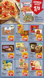 Fast Food im REWE Prospekt in Witten Aktueller REWE Prospekt mit Fast Food, "Dein Markt", Seite 22