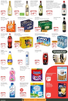 Coca Cola im GLOBUS Prospekt "Aktuelle Angebote" mit 28 Seiten (Pirmasens)