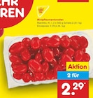 Minipfläumtomaten Angebote von Markttag bei Netto Marken-Discount Aachen für 2,29 €