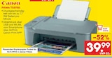 PIXMA TS3752i Angebote von Canon bei Netto Marken-Discount Suhl für 39,99 €