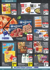 Wildlachs im EDEKA Prospekt in Gera Aktueller EDEKA Prospekt mit Wildlachs, "Wir lieben Lebensmittel!", Seite 20