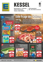 EDEKA Prospekt für Oberhausen: "Aktuelle Angebote", 24 Seiten, 03.02.2025 - 08.02.2025