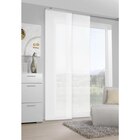 FLÄCHENVORHANG  transparent  60/245 cm von Boxxx im aktuellen XXXLutz Möbelhäuser Prospekt für 9,99 €
