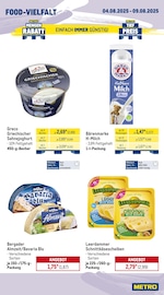 Käse im METRO Prospekt in Bautzen Aktueller METRO Prospekt mit Käse, "Wochenangebote + Metro Markets", Seite 9