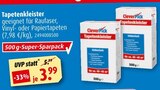 ROLLER Hüttenrode - Tapetenkleister Tapetenkleister Angebot bei ROLLER Hüttenrode im Prospekt Gibt´s doch gar nicht. Doch bei Roller!